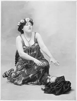 Contemplates: Strauss - Salome - Destinn