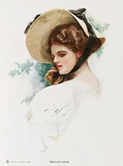 Knowing: STRAW HAT 1912