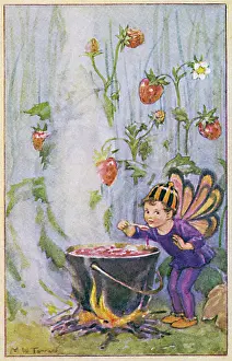 Jams: Strawberry Jam