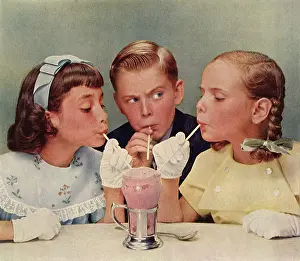 Soda: Too Many Straws in the Soda
