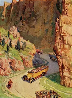 Charabancs: STREAM OF CHARABANCS