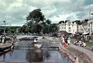 Dawlish: The Stream, Dawlish