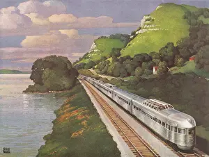 Cruising: Streamline Train