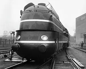 Reichsbahn: Streamlined steam locomotives before 1945