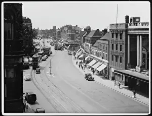 Gerald Wilson Collection: STREATHAM HILL 1950S