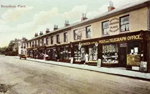 Streatham: STREATHAM PLACE