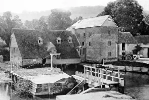 Streatley: Streatley Mill