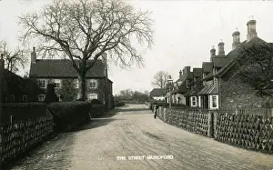 Thetford: The Street