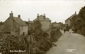 Canterbury: The Street, Adisham