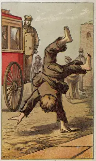 Cartwheel: Street Arab