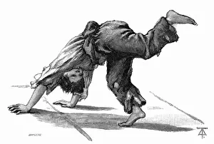 Cartwheel: STREET ARAB/CARTWHEEL