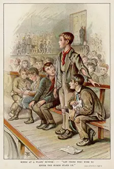 Limehouse: STREET ARABS HOUSED