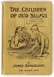 Samuelson: STREET ARABS/SLUMS 1908