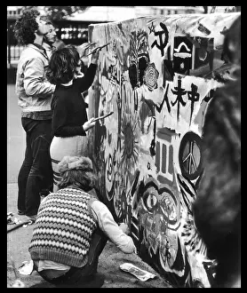 Bill Coward: STREET ART 1960S