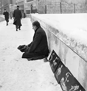 Snowbound: Street Artist