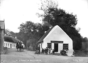 Driven: A Street in Ballynure