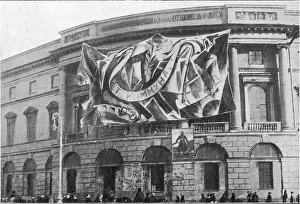 Everywhere: STREET BANNERS