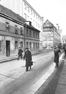 Newer: Street in Berlin, 1929