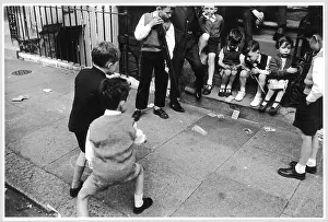 Sandles: STREET CARD GAME