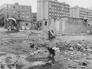 Orphaned: Street Children - Naples