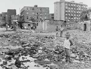 Orphaned: Street Children - Naples