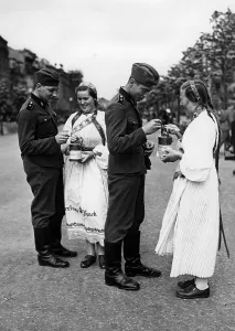 Doctrine: Street collection of the VDA, 1941