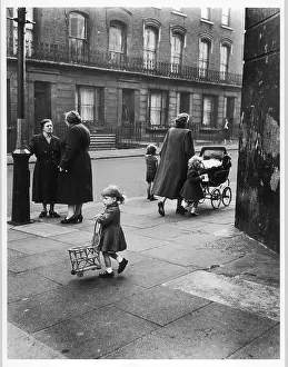 Southam: STREET CORNER/1956/MAYNE