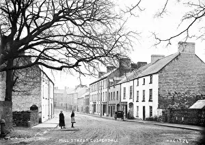 Cushendall: Mill Street, Cushendall