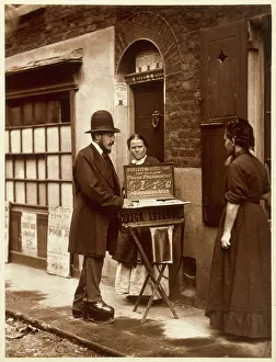 Quack: Street Doctor - 1877