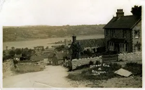 Cheddar: Street End