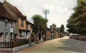 Woodbridge: The Street, Eyke, Suffolk