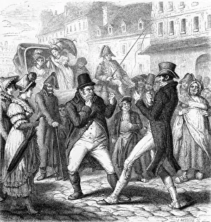 Fists: STREET FIGHT/GENTLEMEN