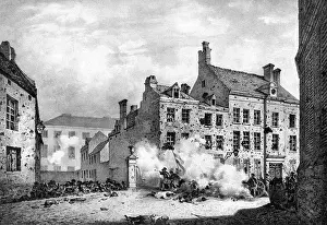 Engage: STREET FIGHTING 1830