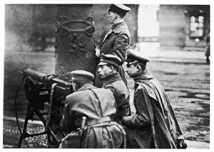 Parliamentary: STREET FIGHTING/1919