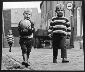 Wellies: STREET FOOTBALL
