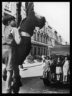Clarendon: STREET GAMES