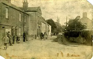 Cromer: Street, Gresham, Norfolk