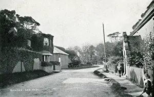 Sandwich: The Street, Guilton, Kent