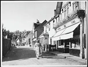 Pram: STREET/HORNING/NORFOLK
