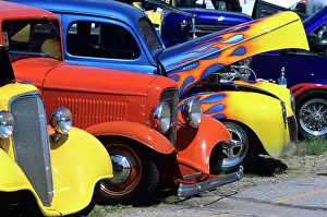 Rwn001: Street Hot Rods