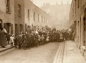 Limehouse: STREET KIDS