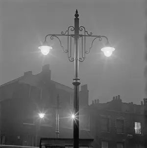 Streetlamps: Street Lamp