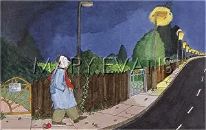 Interference: STREET LAMP INT.(2)