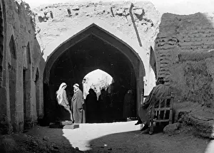 Passageways: Street life in Baghdad