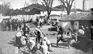 Inhabited: Street life in Prizren