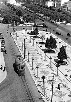 Avenida: Street in Lisbon