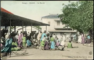 Everyone: STREET MARKET DAKAR
