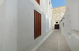 Pearling: Street, Muharraq, Bahrain