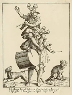 Tune: Street Musicians - 16th century