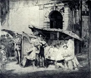 Raalte: The Street Musicians